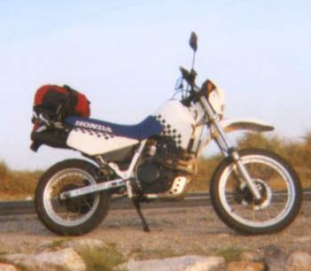 l'xlrm sur la plage de sete